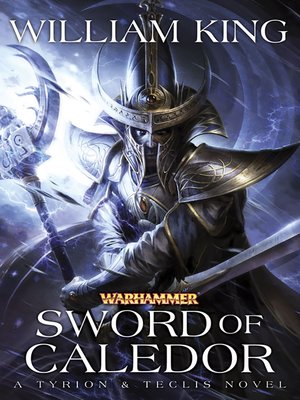 cover image of Sword of Caledor